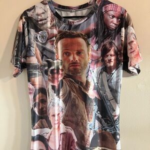 The Walking Dead Graphic Tee